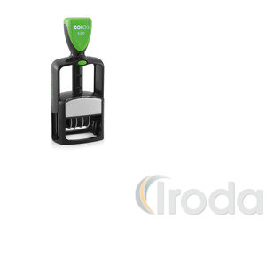 Dátumbélyegző kész Colop S360 green line