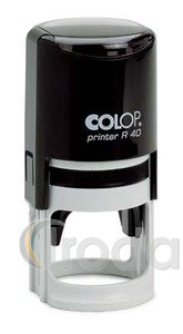 Bélyegzőház Colop Printer R40 körbélyegző önfestékező