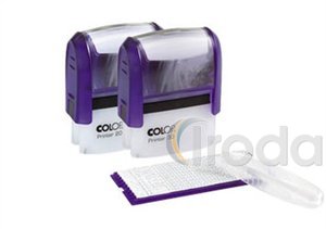 COLOP Printer 30/1 SET kirakós bélyegző