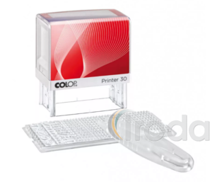 COLOP IQ 30/1 SET kirak&oacute;s b&eacute;lyegző