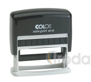 Bélyegző kész Colop Printer S110