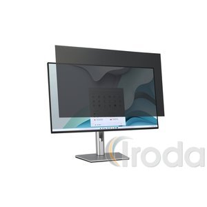 Monitorszűrő, betekint&eacute;sv&eacute;delem, 27'' monitorhoz, 16:9, matt/f&eacute;nyes, KENSINGTON ''EQ Privacy''