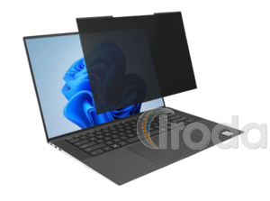 Monitorszűrő, betekint&eacute;sv&eacute;delem, m&aacute;gneses, 16'' laptophoz, levehető, matt/f&eacute;nyes, KENSINGTON ''MagPro''