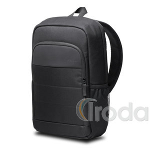 Notebook h&aacute;tizs&aacute;k, 14'', &uacute;jrahasznos&iacute;tott anyagb&oacute;l, KENSINGTON ''EQ Backpack'', fekete
