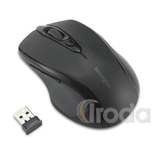 Eg&eacute;r, vezet&eacute;k n&eacute;lk&uuml;li, optikai, &uacute;jrahasznos&iacute;tott műanyagb&oacute;l, KENSINGTON ''MY310 EQ''