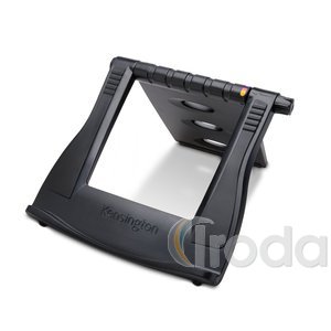 Notebook &aacute;llv&aacute;ny, &uacute;jrahasznos&iacute;tott anyagb&oacute;l, KENSINGTON ''SmartFit Easy Riser EQ''