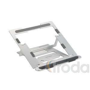 Notebook &aacute;llv&aacute;ny, alum&iacute;nium, KENSINGTON ''Easy Riser''
