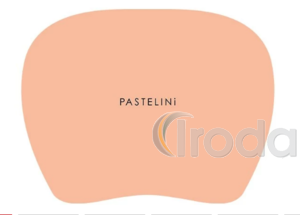 P+P PASTELINI apricot Egérpad PASTELINI apricot  8-107