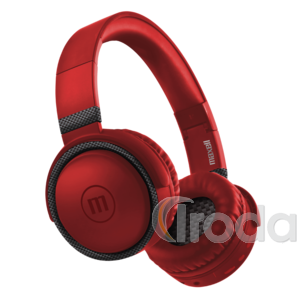 Maxell HP-BTB52 BT bluetooth fejhallgató piros