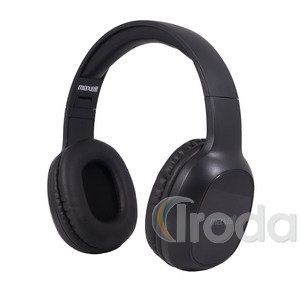 Maxell BASS13 HD1 bluetooth fejhallgató, fekete