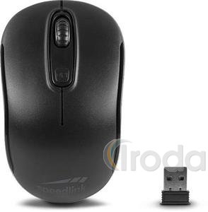 Eg&eacute;r, vezet&eacute;k n&eacute;lk&uuml;li, optikai, USB, SPEEDLINK Ceptica, fekete