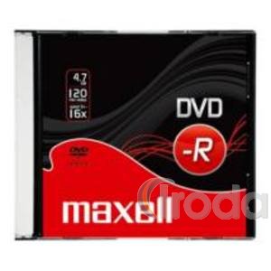 Maxell DVD-R 16X 1PK borítékos