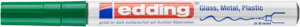 Edding 780 lakkfilc zöld kerek