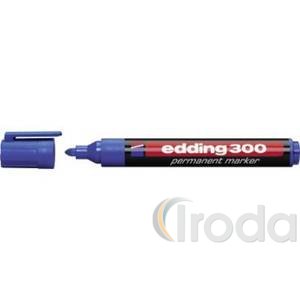 Filctoll Edding300 kerek alkoholos 1,5-3mm lila