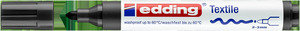 Edding 4500 textilfilc fekete