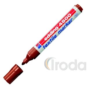 Edding 4500 textilfilc barna