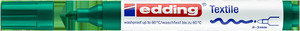 Edding 4500 textilfilc zöld
