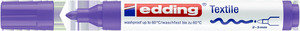 Edding 4500 textilfilc neon lila