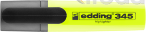 Szövegkiemelő -345- FLUOR SÁRGA EDDING