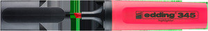 Szövegkiemelő -345- FLUOR piros EDDING