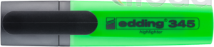 Szövegkiemelő -345- FLUOR VILÁGOSZÖLD EDDING