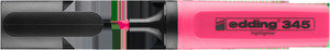 Szövegkiemelő -345- FLUOR RÓZSA EDDING