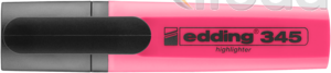 Szövegkiemelő -345- FLUOR RÓZSA EDDING