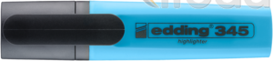 Szövegkiemelő -345- FLUOR KÉK EDDING