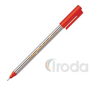 Edding 89 tűfilc PIROS 0,3mm