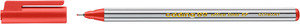 Edding 89 tűfilc PIROS 0,3mm