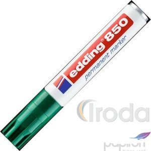 Filctoll -850- alkoholos ZÖLD EDDING