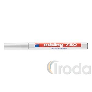 Edding 792 lakkfilc fehér