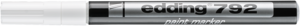 Edding 792 lakkfilc fehér