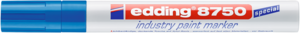 Edding 8750 ipari lakkfilc kék