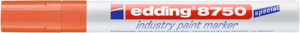 Edding 8750 ipari lakkfilc narancs