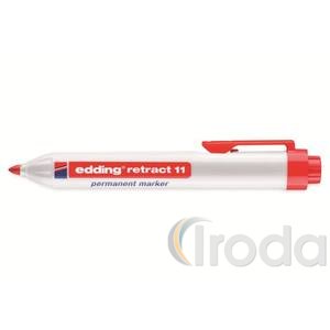 Marker alkoholos -11- Retract PIROS EDDING