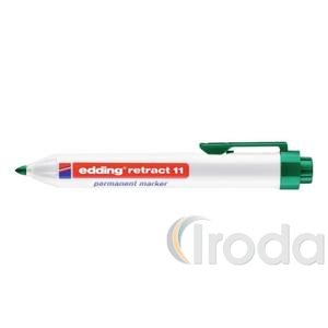 Marker alkoholos -11- Retract ZÖLD EDDING