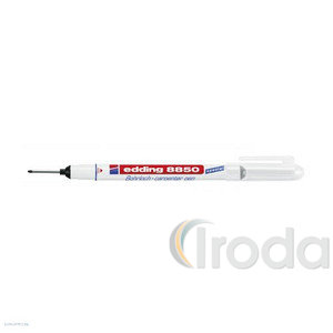 Edding furatmarker 8850, fekete, 0,7-1mm