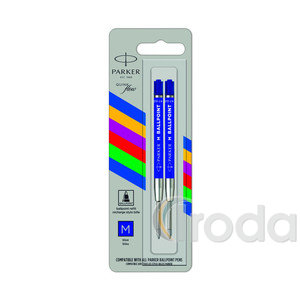 Parker Royal Ecomy Golyóstoll betét M KÉK 2166544