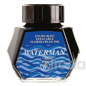Tinta üveges -51062- 50ml kék Waterman