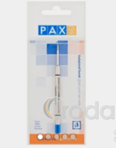 PAX GEL zselés Golyóstoll betét kék eredeti