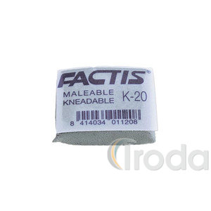 Rad&iacute;r FACTIS K20 gyurmarad&iacute;r