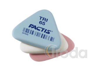 Rad&iacute;r FACTIS TRI-65 h&aacute;romsz&ouml;gletű, 3 sz&iacute;n,