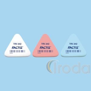 Rad&iacute;r FACTIS TRI-342 h&aacute;romsz&ouml;gletű, 3 sz&iacute;n,