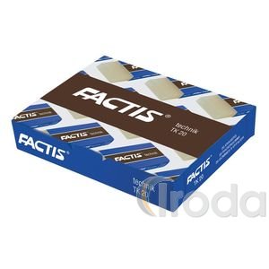 Rad&iacute;r FACTIS TK20 krist&aacute;ly, műanyag