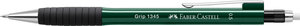 Faber-Castell Nyomósiron 0,5mm GRIP 1345 zöld testszín
