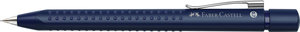 Faber-Castell Nyomósiron 0,7mm GRIP 2011 klasszikus kék testszín