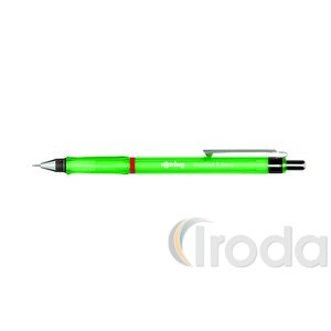 Nyomósiron Rotring Visuclick élénkzöld, 0,5mm