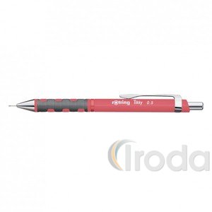 Nyomósiron Rotring Tikky tearózsa 0,5mm