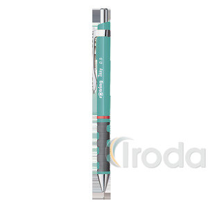 Nyomósirón, 0,5 mm, rOtring Tikky, tengerkék